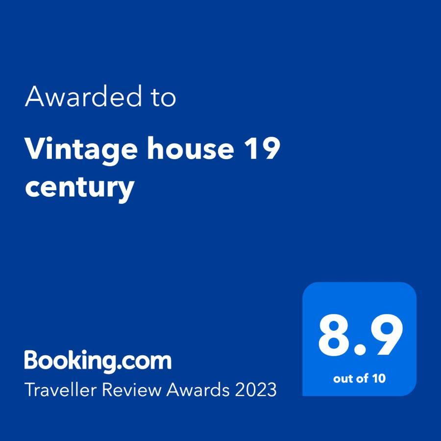 Vintage House 19 Century Lejlighed Tbilisi Eksteriør billede