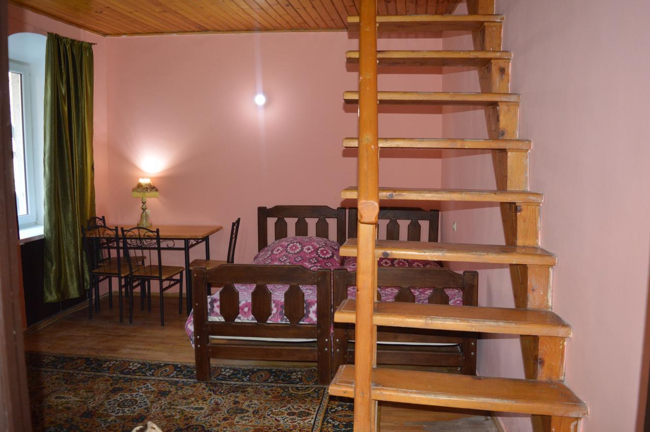 Vintage House 19 Century Lejlighed Tbilisi Eksteriør billede