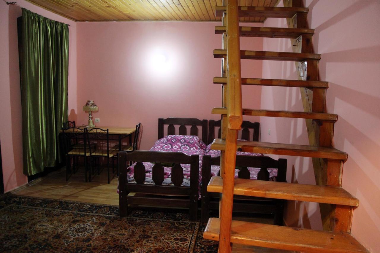 Vintage House 19 Century Lejlighed Tbilisi Eksteriør billede