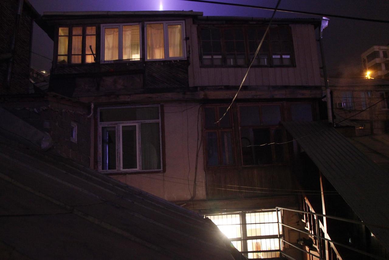 Vintage House 19 Century Lejlighed Tbilisi Eksteriør billede