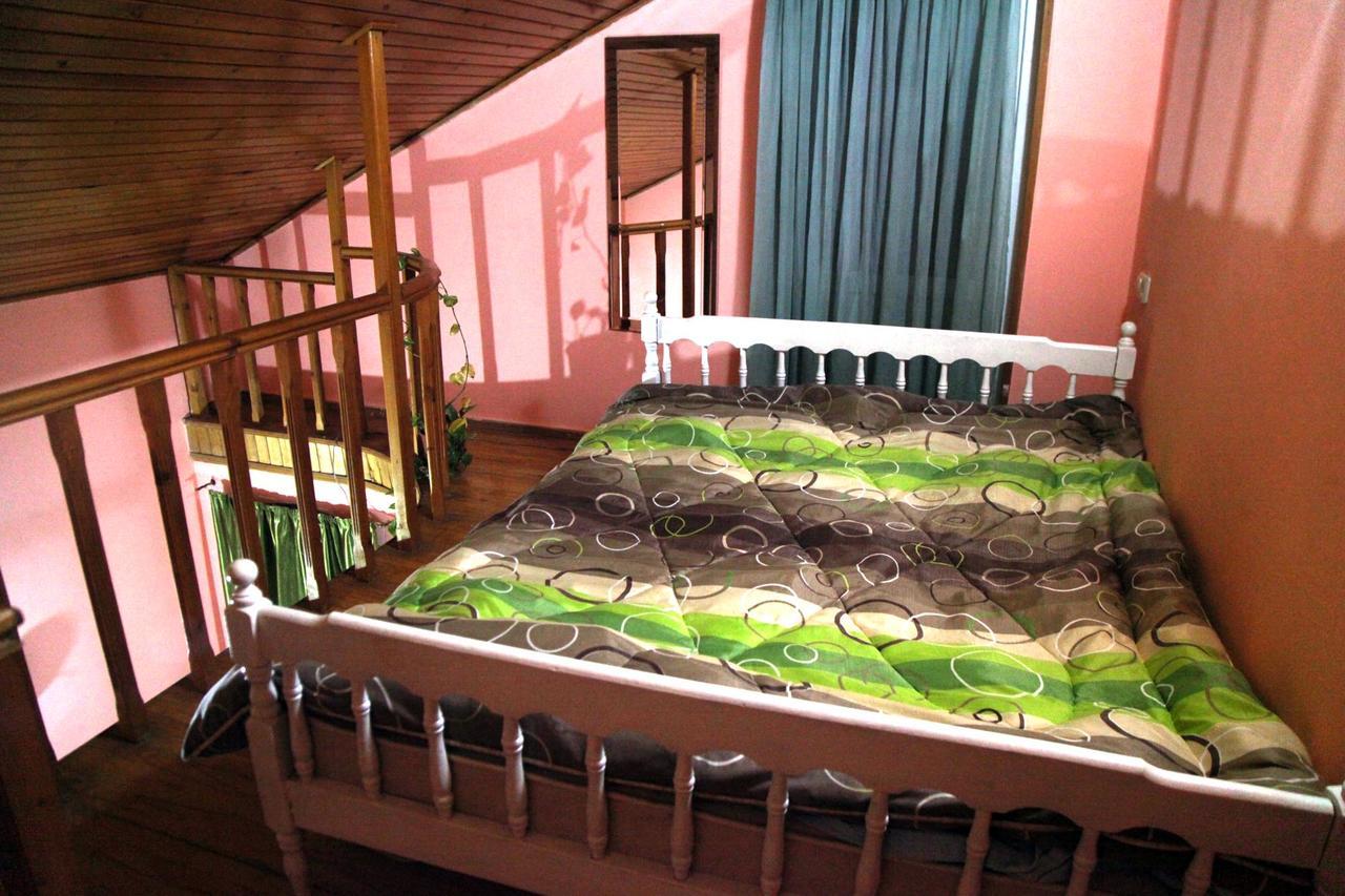 Vintage House 19 Century Lejlighed Tbilisi Eksteriør billede